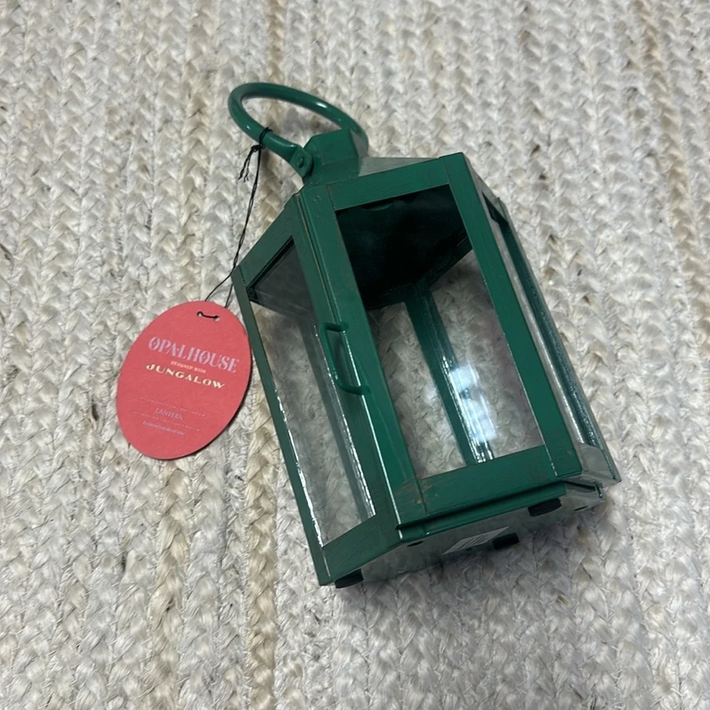 Opalhouse hexagonal metal